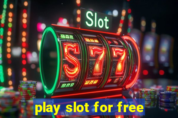 play slot for free