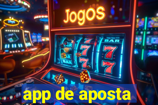 app de aposta