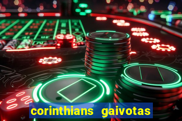 corinthians gaivotas da fiel