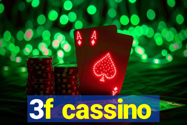 3f cassino