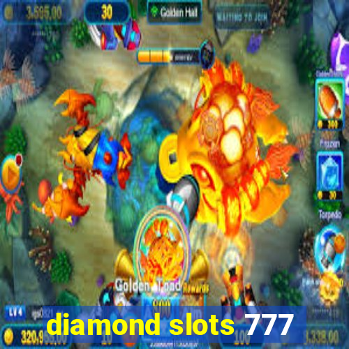 diamond slots 777