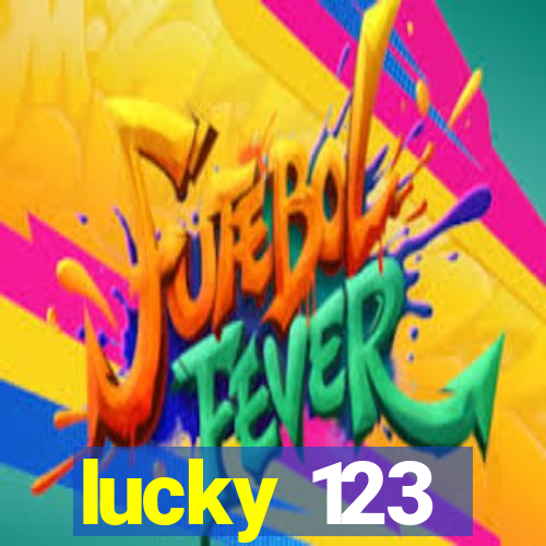 lucky 123