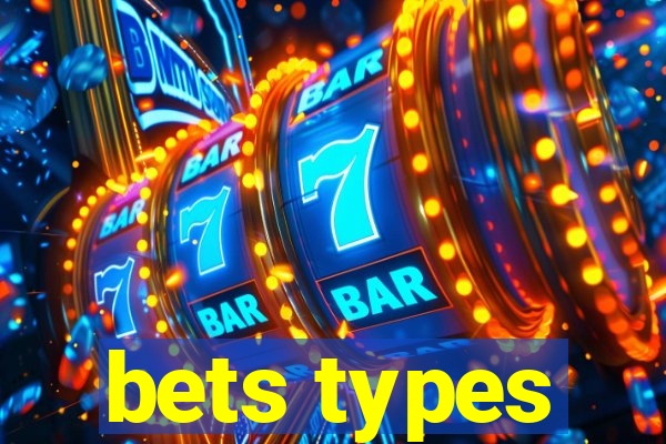 bets types