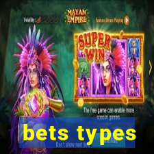 bets types