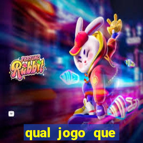 qual jogo que ganha dinheiro de verdade no pix