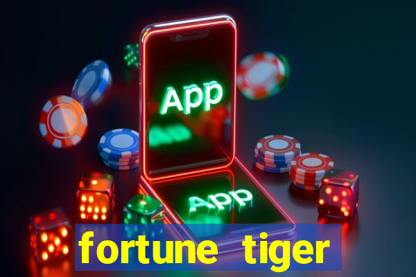 fortune tiger depósito 1 real