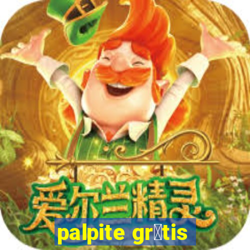 palpite gr谩tis