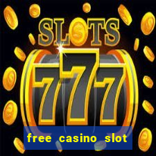 free casino slot machines with free spins