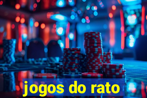 jogos do rato