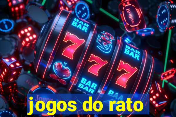 jogos do rato