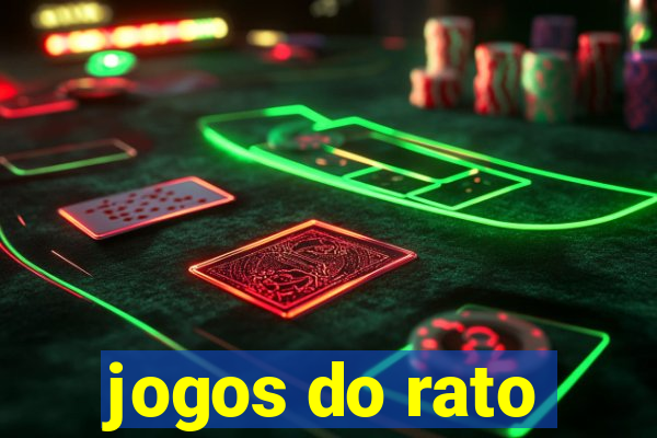 jogos do rato