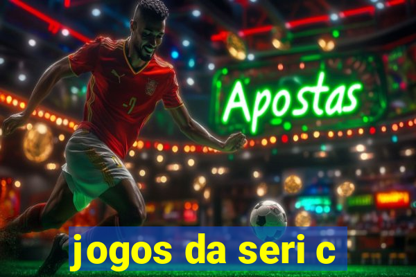 jogos da seri c