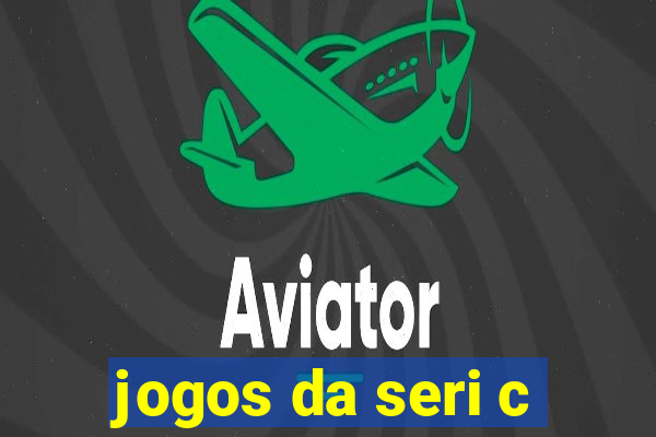 jogos da seri c