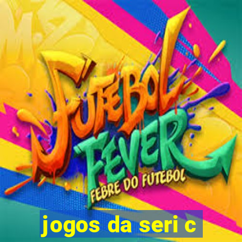 jogos da seri c