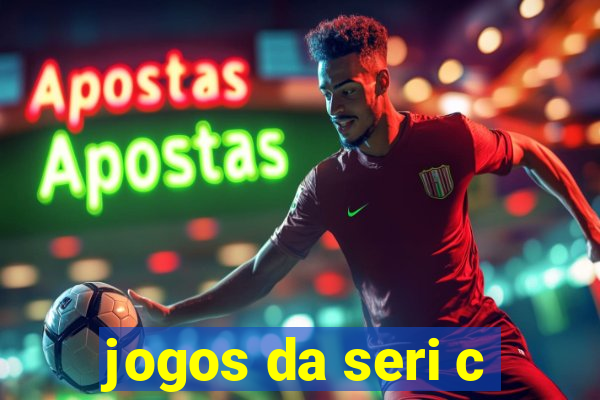 jogos da seri c