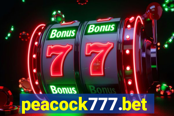 peacock777.bet