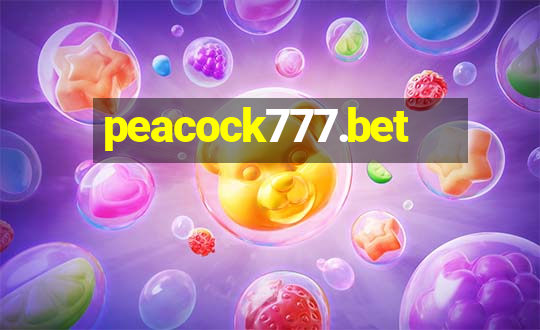 peacock777.bet