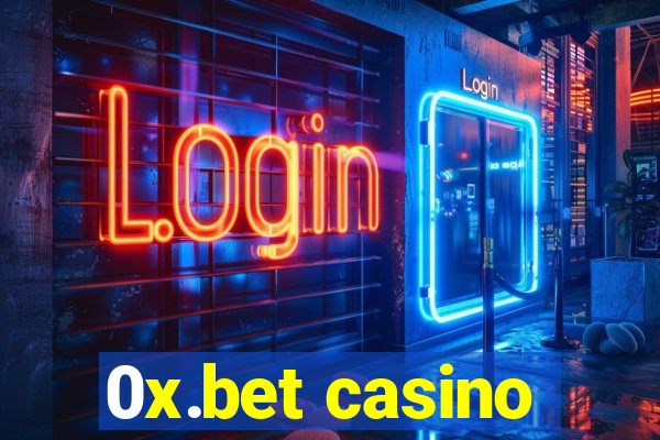 0x.bet casino