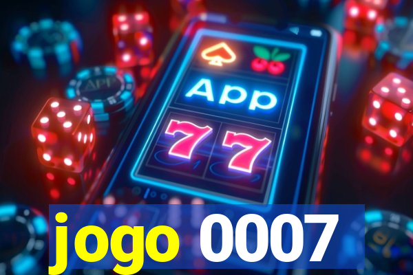 jogo 0007