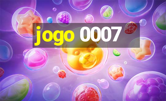 jogo 0007