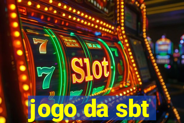 jogo da sbt