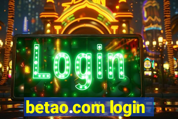 betao.com login