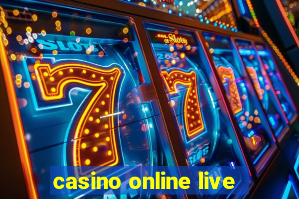 casino online live