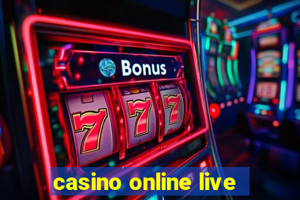 casino online live