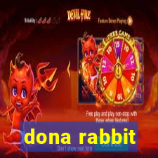 dona rabbit