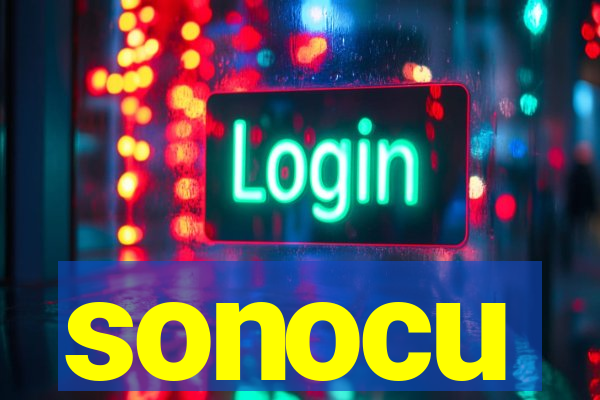 sonocu