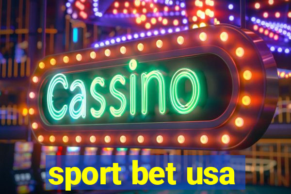 sport bet usa