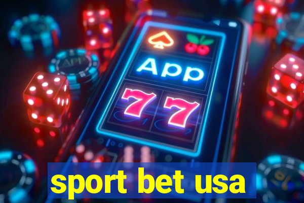 sport bet usa