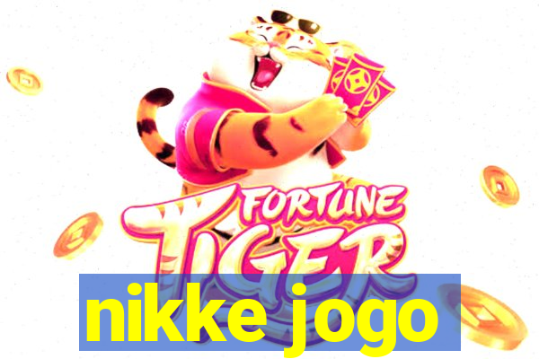 nikke jogo