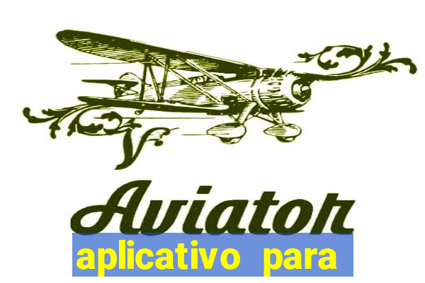 aplicativo para analisar jogos