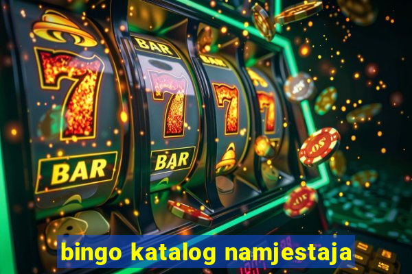 bingo katalog namjestaja