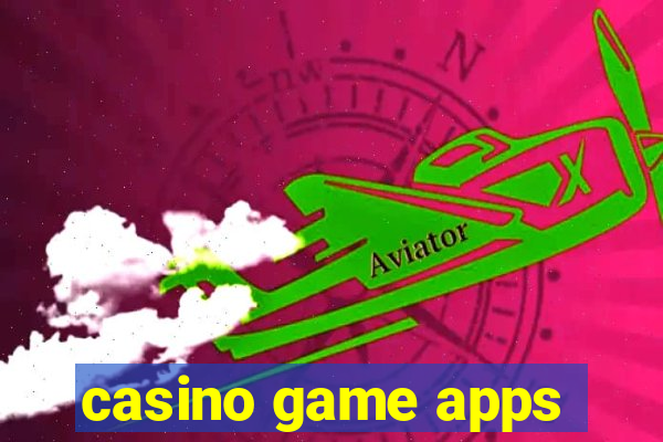 casino game apps