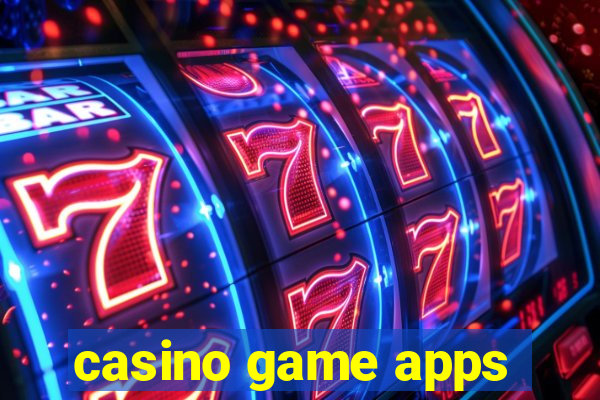 casino game apps