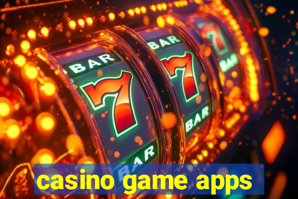 casino game apps