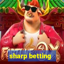 sharp betting