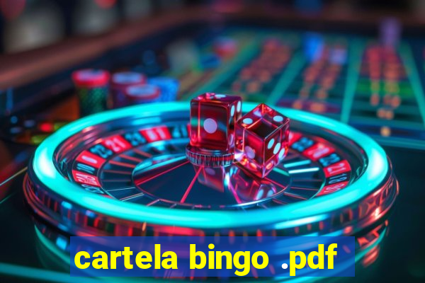 cartela bingo .pdf