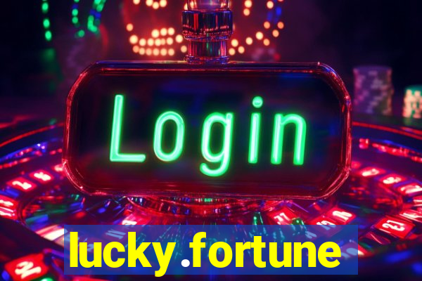 lucky.fortune