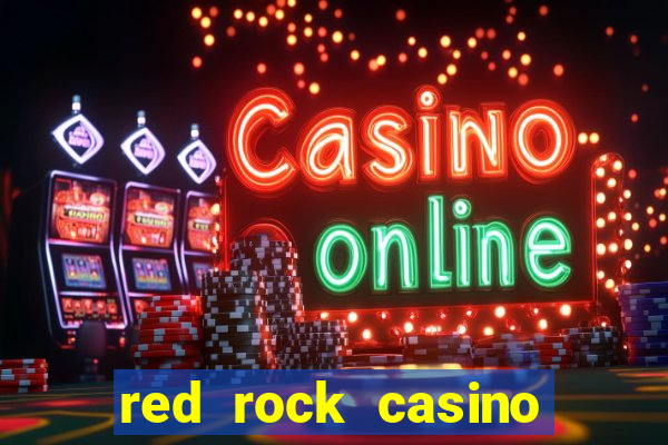 red rock casino las vegas nevada