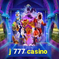 j 777 casino