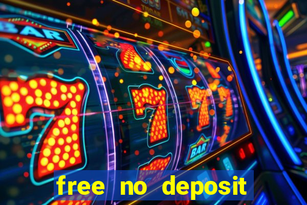 free no deposit casino bonuses