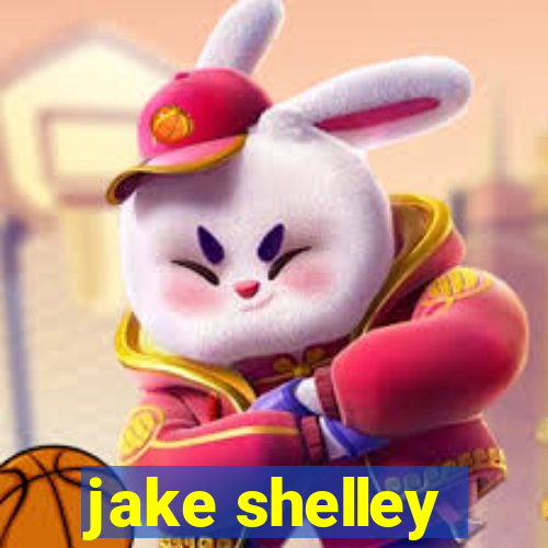 jake shelley