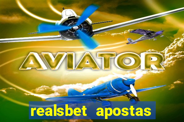 realsbet apostas esportivas e jogos online