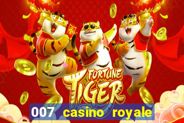 007 casino royale mega filmes