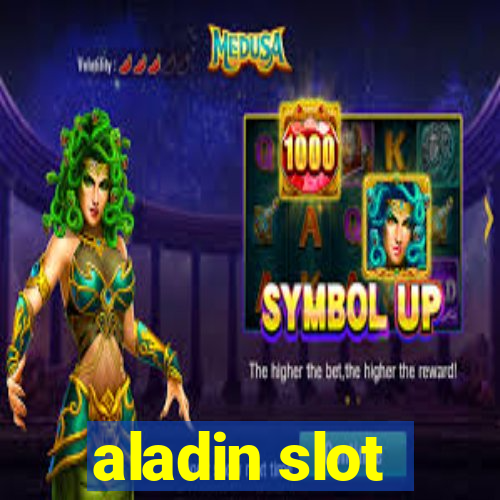 aladin slot