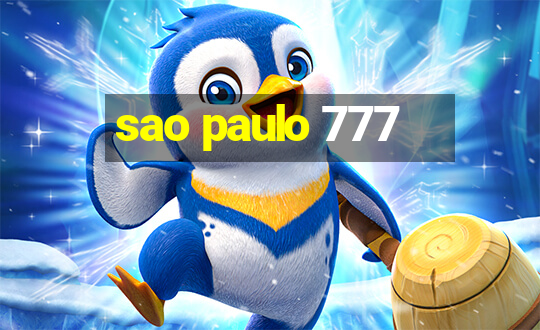 sao paulo 777