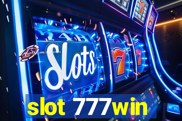 slot 777win